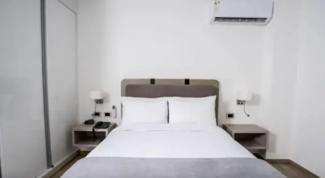 Двухместный номер Hotel Puerto Pacifico Guayaquil Airport