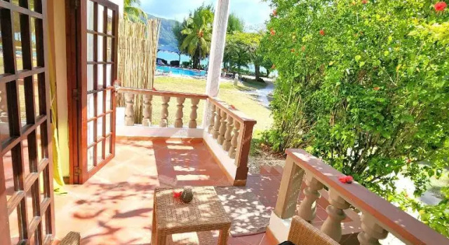 Семейный номер Standard LHabitation Cerf Island