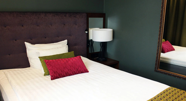 Одноместный номер Standard Original Sokos Hotel Puijonsarvi