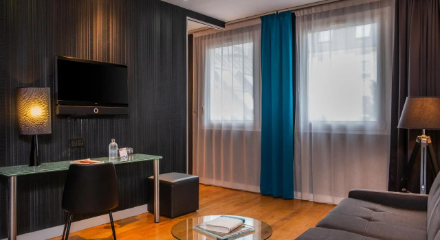 Двухместный люкс Executive LEmpire Paris - Louvre