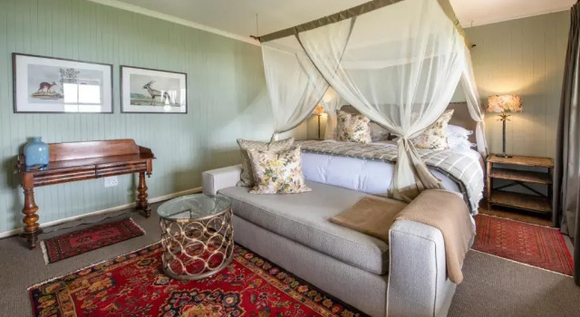 Superior Casal Suite Camp Figtree