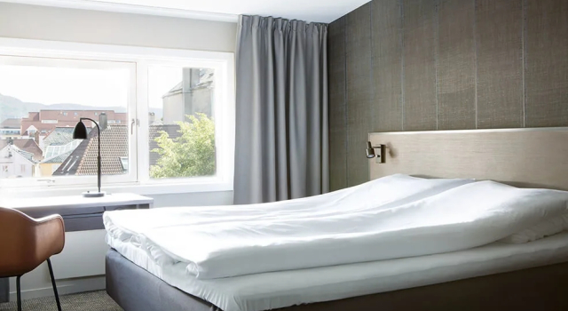 Номер Standard Comfort Hotel Bergen