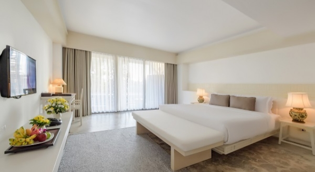 Двухместный номер Deluxe Awa Resort Koh Chang
