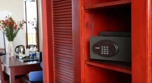 Двухместный номер Beachfront Tropicana Resort Phu Quoc