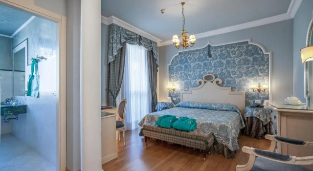 Quisisana Hotel Terme & Beauty Farm