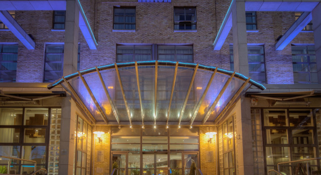 Hilton Dublin