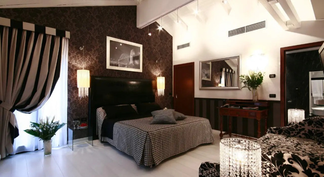 Двухместный полулюкс Savoia Hotel Country House Bologna