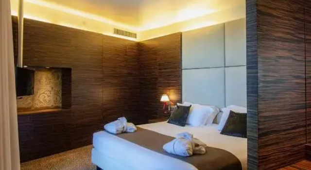 Двухместный люкс Antony Palace Hotel - Venice Airport