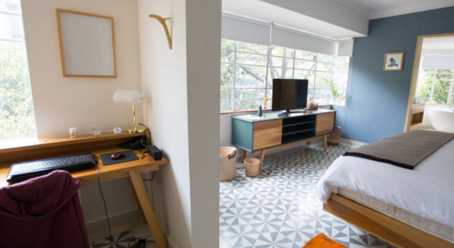 Двухместный люкс Corner Casa Nuevo Leon