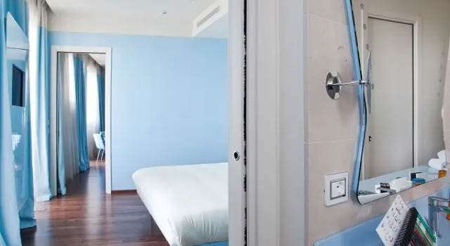 Люкс Executive JR Hotels Bari Grande Albergo delle Nazioni