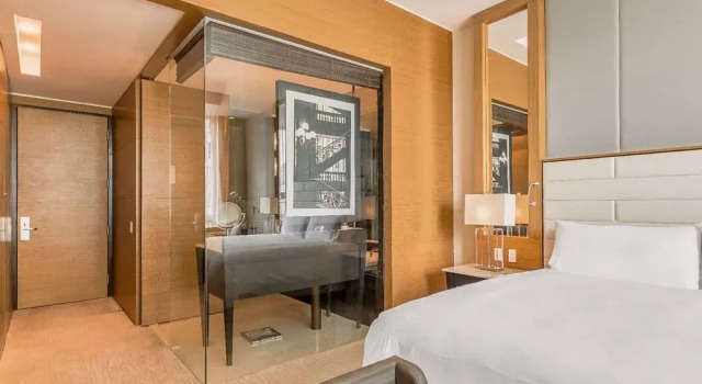 Номер Deluxe Live Aqua Ciudad de Mexico Bosques de las Lomas
