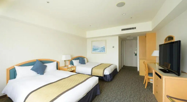 Номер Deluxe Narita Tobu Hotel Airport