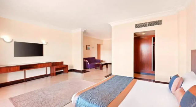 Полулюкс Pickalbatros Alf Leila Wa Leila Resort - Neverland Hurghada