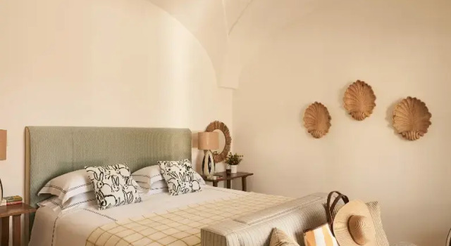 Двухместный люкс Itria Rocco Forte Masseria Torre Maizza