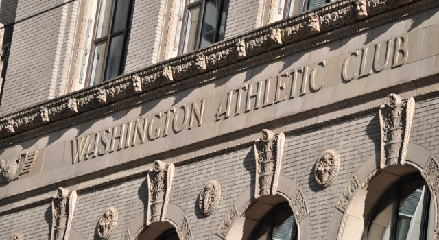 Inn at the WAC, Rezerwuj Hotel Hotele w Seattle z parkingiem, w pobliżu Smith Tower, Parking
