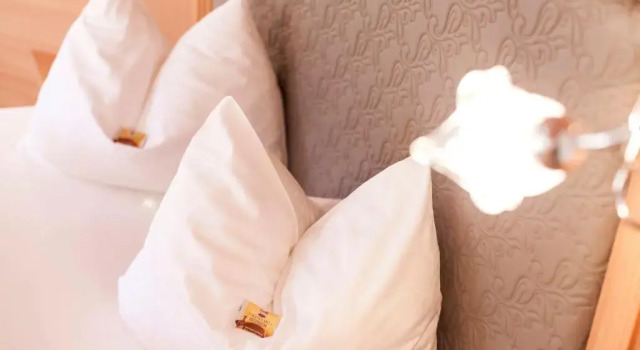 Двухместный полулюкс с балконом Dorfhotel Beludei