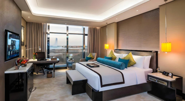 Двухместный люкс Classic Narcissus 88 Boutique Hotel Jeddah