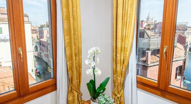 Двухместный люкс Pizzinato All’Angelo Art Hotel