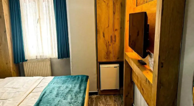 Двухместный номер Standard Miss City Hotel Taksim