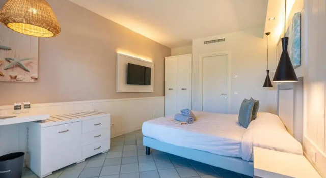 Deluxe Doppel Zimmer Mangias Pollina Resort