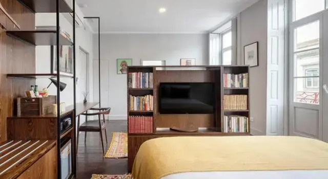 Люкс Five Utopian - Design Suites Porto