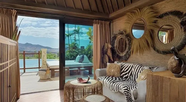 Вилла Lagoon c 1 комнатой Royal River, Luxury Hotel
