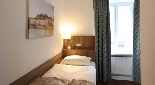 Одноместный номер Plus Standard Altstadt Hotel Hofwirt Salzburg