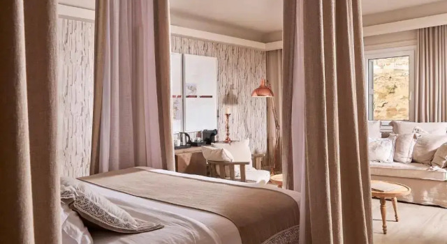 Двухместный люкс Executive Palladium Hotel