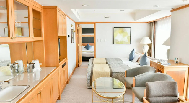 Номер Luxury Narita Tobu Hotel Airport