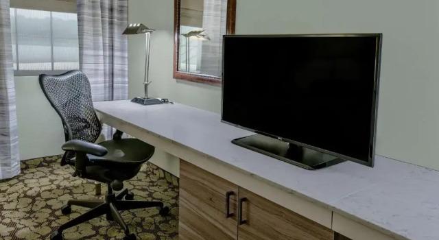 Двухместный номер Whirlpool Hilton Garden Inn San Antonio Airport