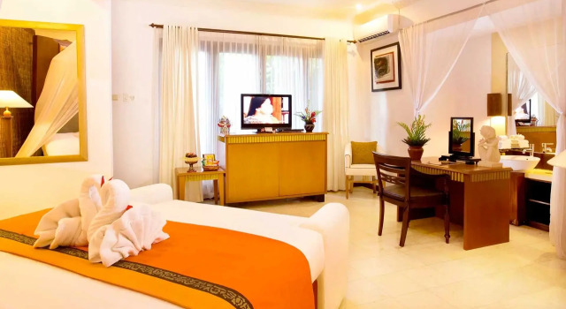 Двухместный номер Grand Deluxe The Mansion Resort Hotel & Spa