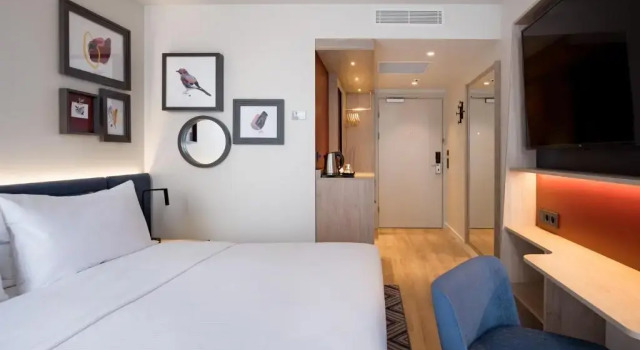 Двухместный номер Hampton by Hilton Riga Airport