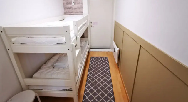 Двухместный номер No Window Economy Abisko Guesthouse & Activities