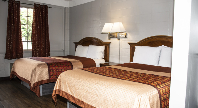 Budget Inn, Réserver Auberge Carthage Tennessee