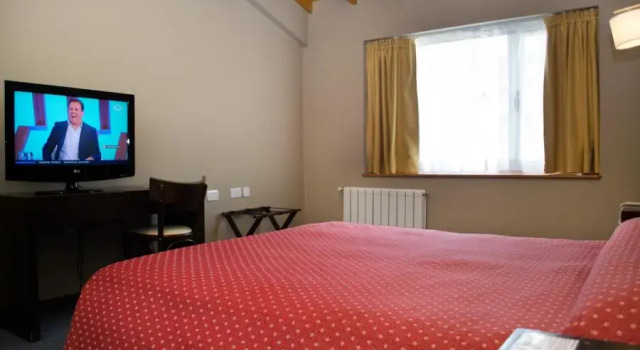 Двухместный номер Marcopolo Suites Calafate
