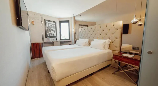 Одноместный номер Standard ABC Hotel Porto - Boavista