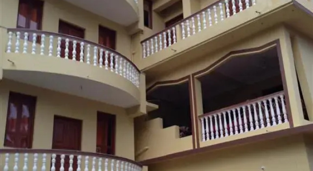 Thomas Beach Guesthouse, Book Hotel Ashvem Goa