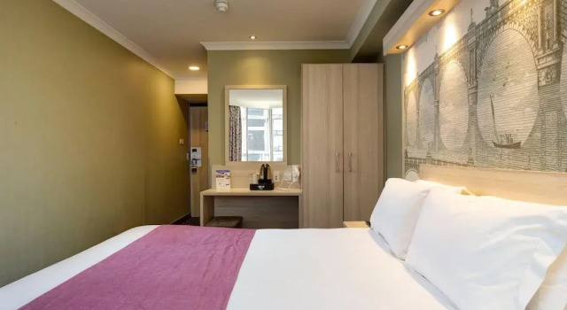Двухместный номер President Hotel