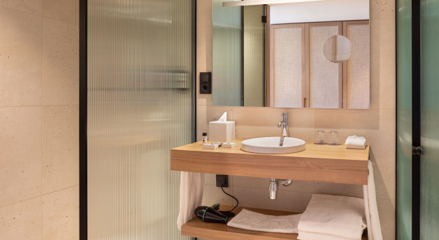 Двухместный номер Premium Atzavara Hotel & Spa