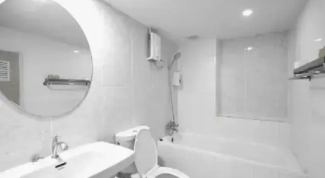 Двухместный номер с ванной Premier Deluxe The Krungkasem Srikrung Hotel