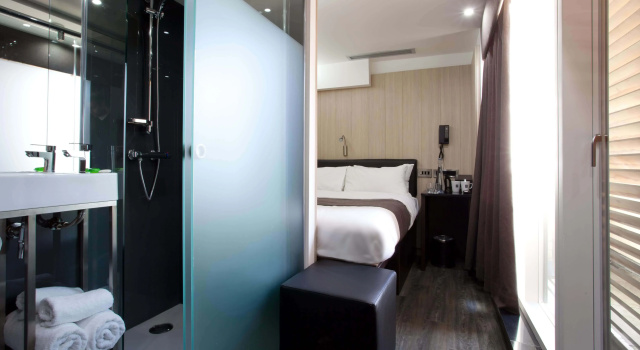 Двухместный номер Z The Z Hotel Soho