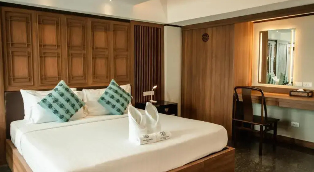 Двухместный люкс Bonito Chinos Hotel