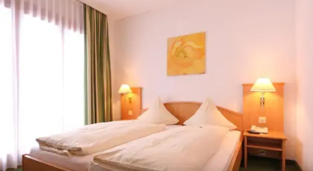 Двухместный люкс c 1 комнатой Bernerhof Swiss Quality Hotel