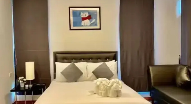 Номер Семейный The Vet Boutique Hotel - SHA Extra Plus
