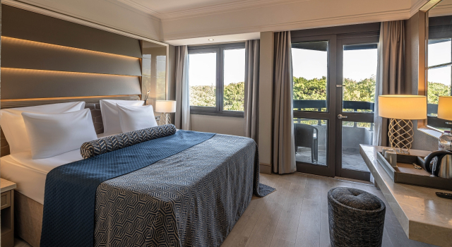 Standard Double room Renaissance Antalya Beach Resort & Spa