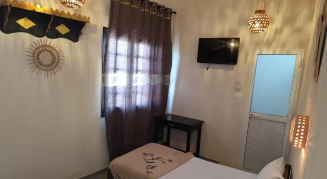 Одноместный номер Standard Hôtel Ayachi