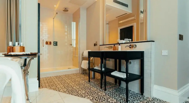 Двухместный люкс Signature Отель The Clermont London, Victoria