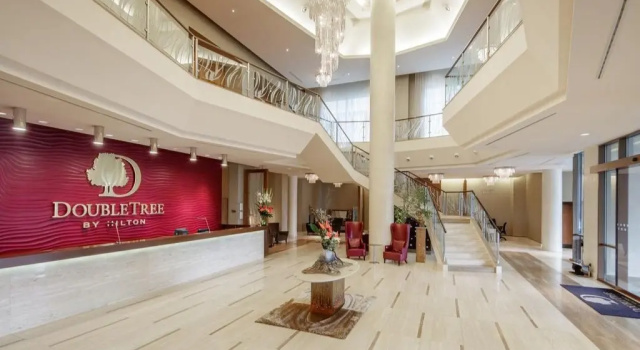 DoubleTree by Hilton Bratislava