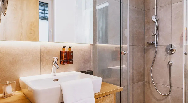 Двухместный номер Classic Elements Resort Zell am See