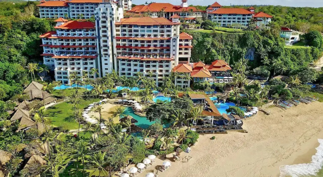 Курорт Hilton Bali